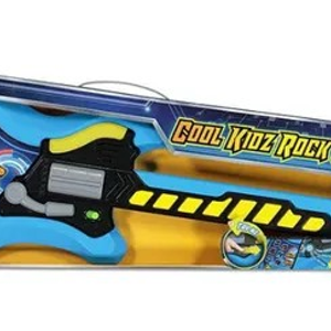 گیتار راک آبی وین فان winfun مدل 0020850-اسباب بازی